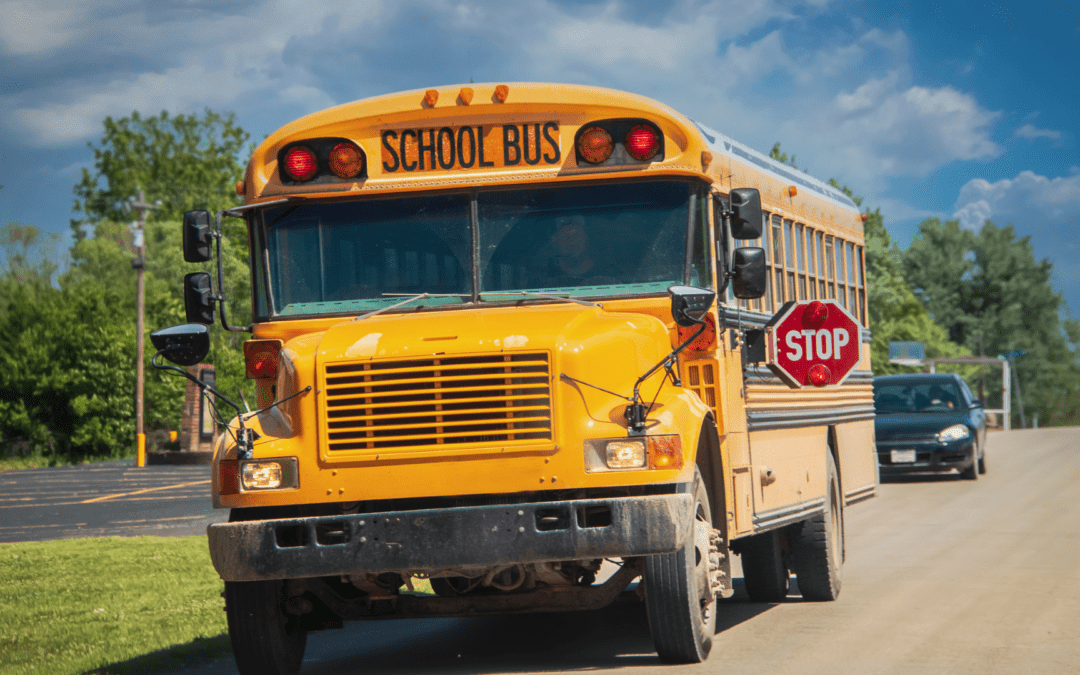 What Happens If You Illegally Pass a Stopped School Bus in Miami-Dade County?﻿﻿
