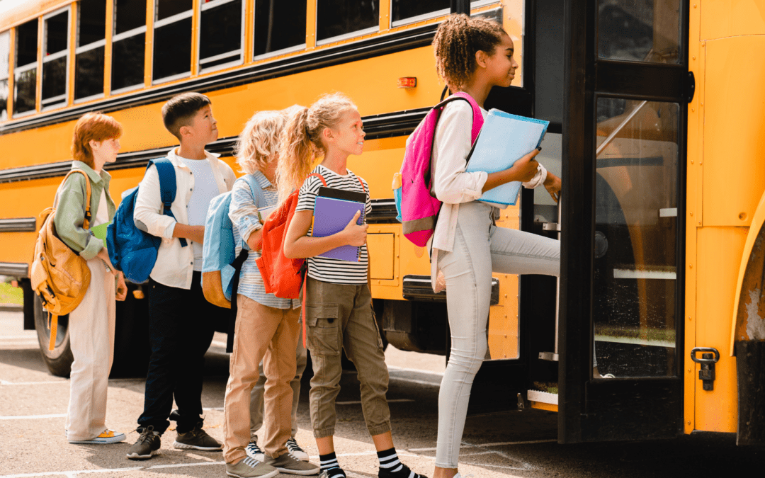 What is the School Bus Law in Florida?